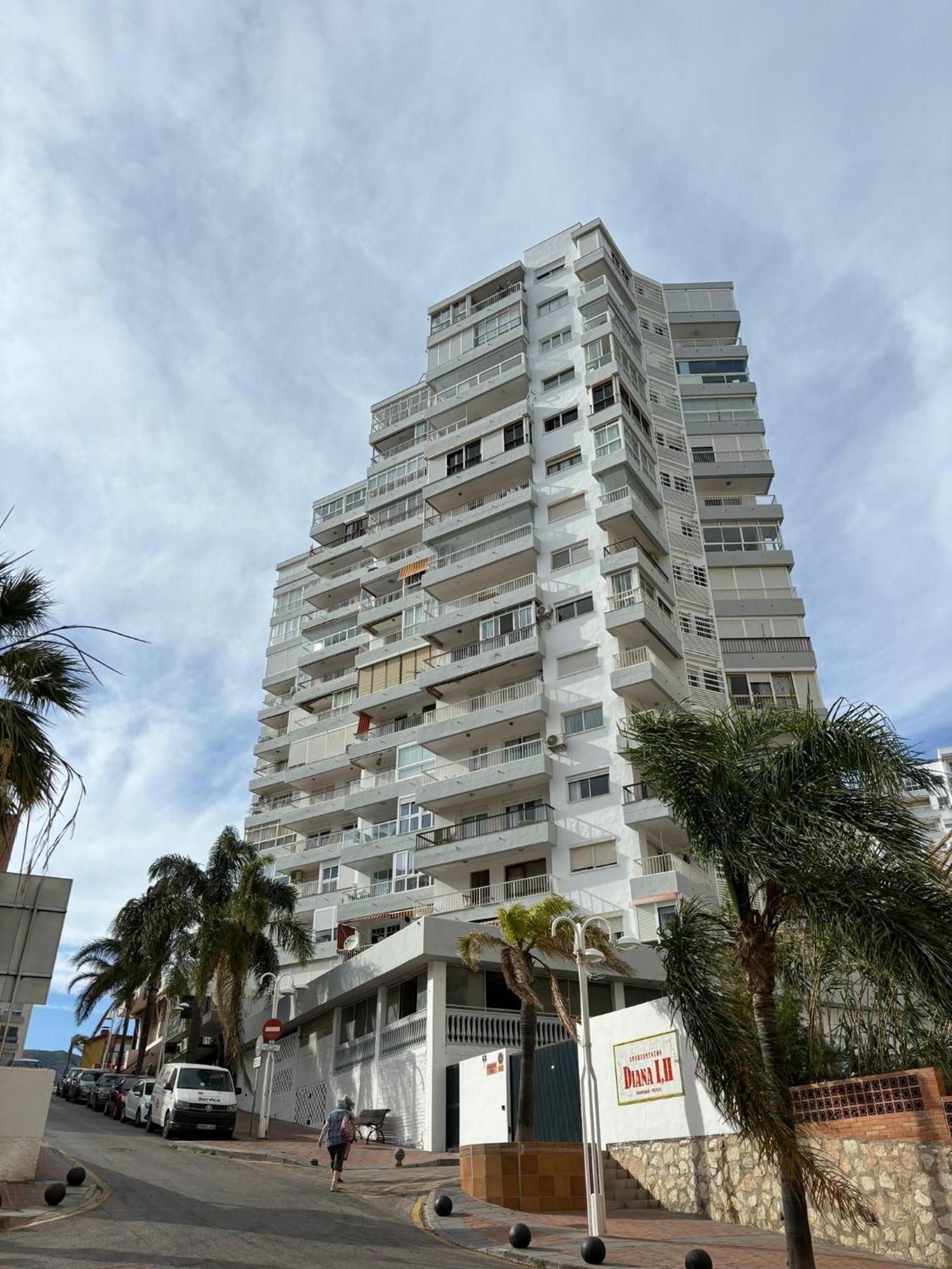 Diana Sea View Benalmádena