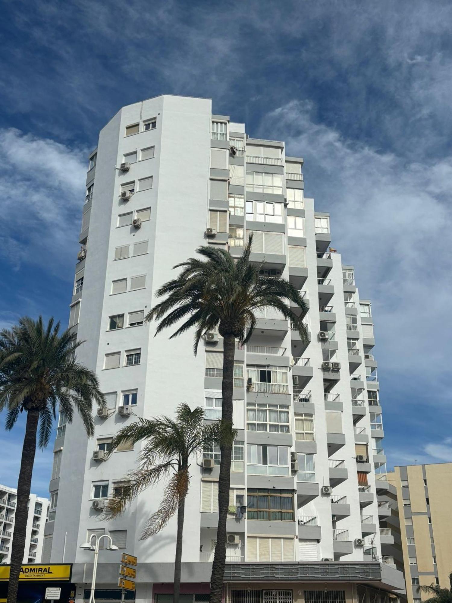 Diana Sea View Benalmádena