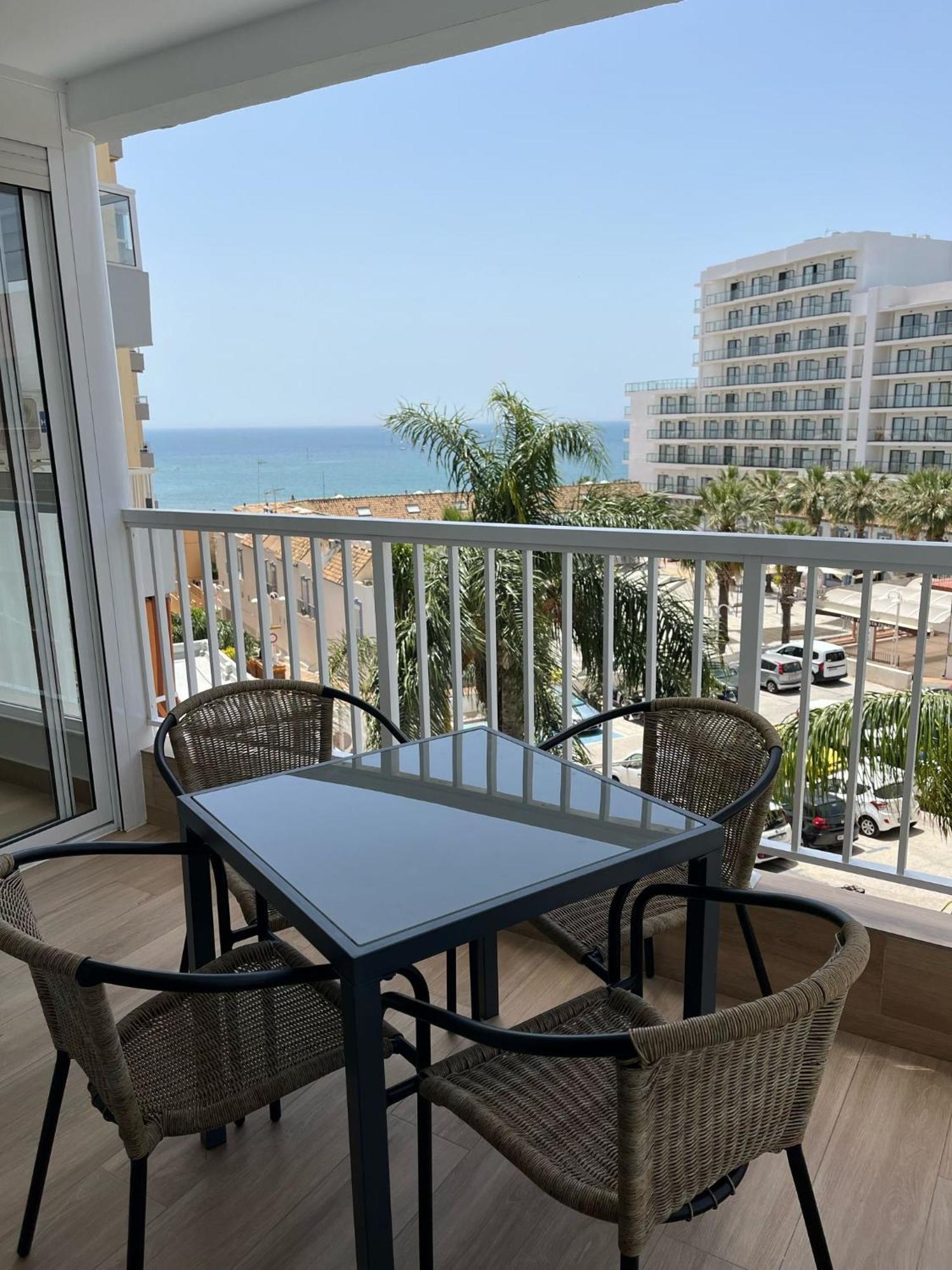 Diana Sea View Appartement *