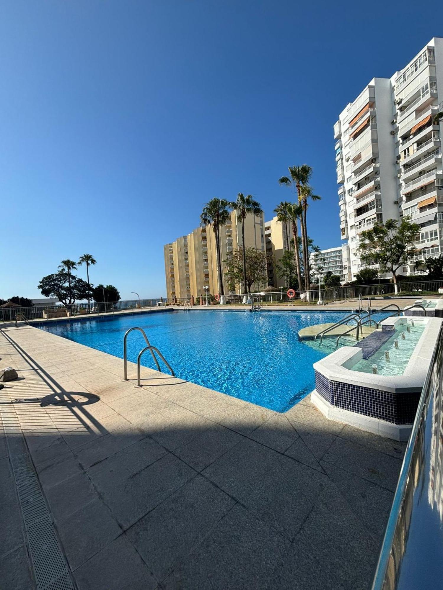 Diana Sea View Appartement Benalmádena